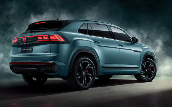  Volkswagen Teramont X 530 V6 4MOTION R-Line