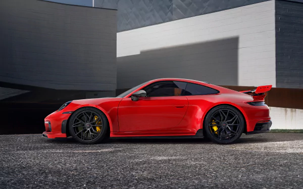 vehicle Porsche 911 Carrera GTS HD Desktop Wallpaper | Background Image