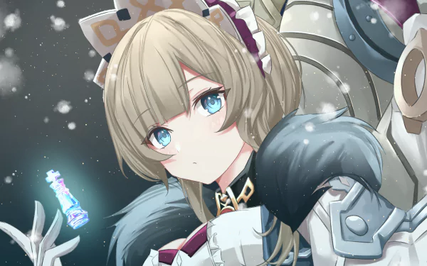 Sandrone (Genshin Impact) video game Genshin Impact HD Desktop Wallpaper | Background Image