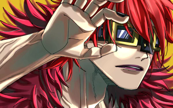 Eustass Kid Anime One Piece HD Desktop Wallpaper | Background Image