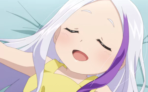 Alas Ramus Anime The Devil Is a Part-Timer! HD Desktop Wallpaper | Background Image