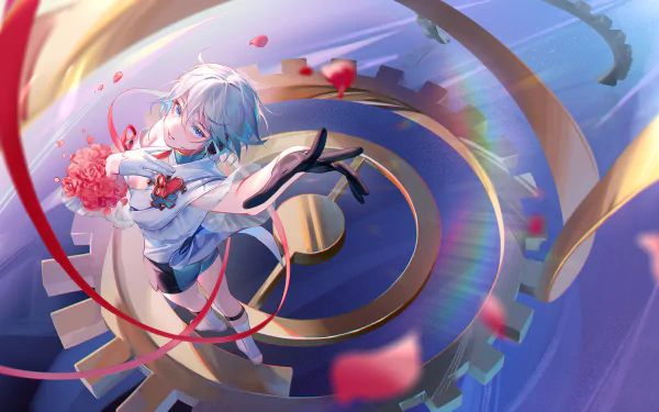 YANHE (Vocaloid) Anime Vocaloid HD Desktop Wallpaper | Background Image