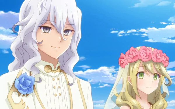 video game Rune Factory 5 HD Desktop Wallpaper | Background Image