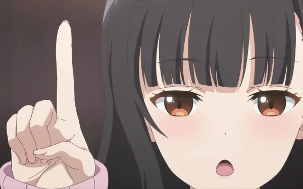 Yume Irido Anime My Stepmom's Daughter Is My Ex HD Desktop Wallpaper | Background Image