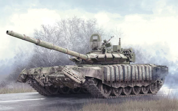 military T-72 HD Desktop Wallpaper | Background Image