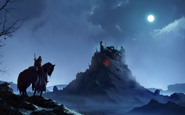  The Weathertop by kalmahul