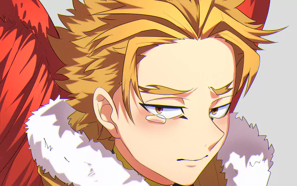 Hawks (Boku No Hero Academia) Anime My Hero Academia HD Desktop Wallpaper | Background Image