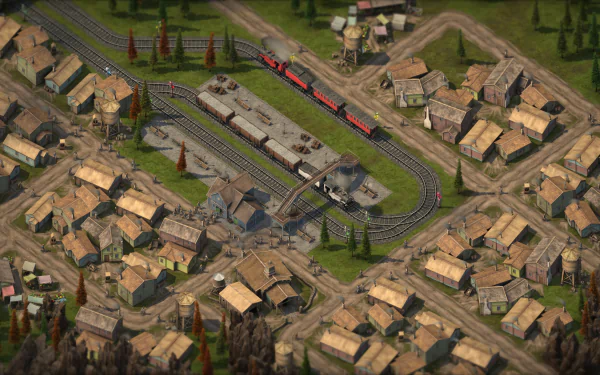 video game Sweet Transit HD Desktop Wallpaper | Background Image