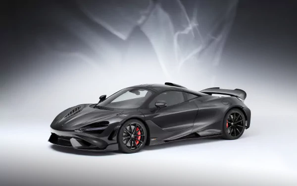 vehicle McLaren 765LT HD Desktop Wallpaper | Background Image