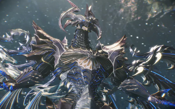 video game Stranger of Paradise: Final Fantasy Origin HD Desktop Wallpaper | Background Image