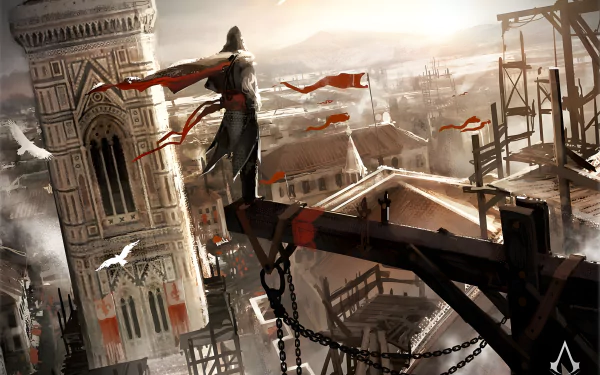  Ezio Auditore