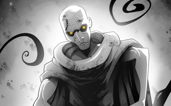 Gorr the God Butcher movie Thor: Love and Thunder HD Desktop Wallpaper | Background Image