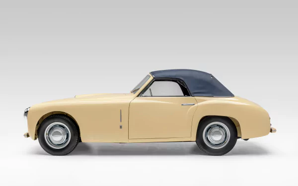  Ferrari 166 Inter Cabriolet