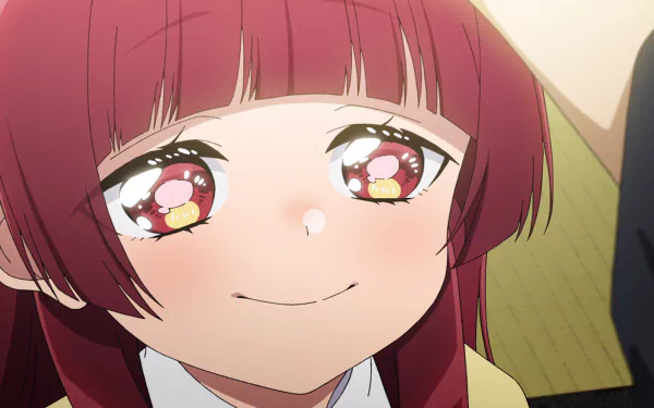 Yaeka Sakuragi Anime The Yakuza's Guide to Babysitting HD Desktop Wallpaper | Background Image