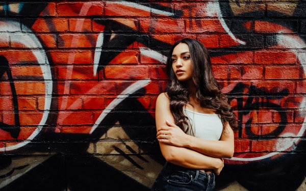Women Model HD Wallpaper | Background Image