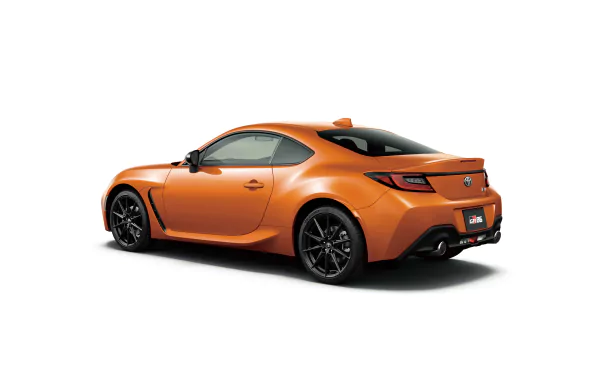 vehicle Toyota GR 86 HD Desktop Wallpaper | Background Image