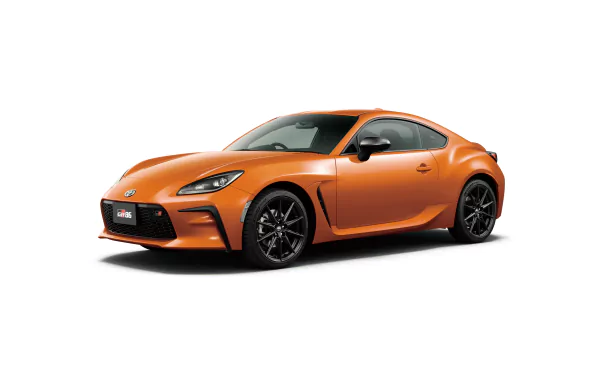 vehicle Toyota GR 86 HD Desktop Wallpaper | Background Image