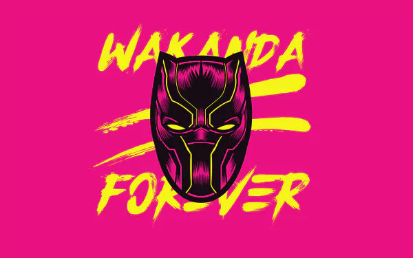 movie Black Panther: Wakanda Forever HD Desktop Wallpaper | Background Image
