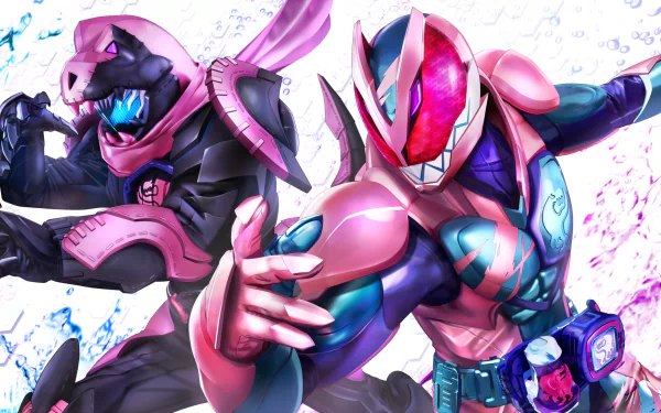 Anime Kamen Rider Revice HD Desktop Wallpaper | Background Image