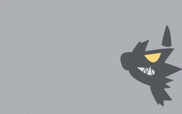dark pokémon Poochyena (Pokémon) Anime Pokemon HD Desktop Wallpaper | Background Image
