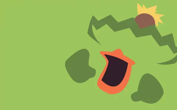 grass pokémon water pokémon Ludicolo (Pokémon) Anime Pokemon HD Desktop Wallpaper | Background Image