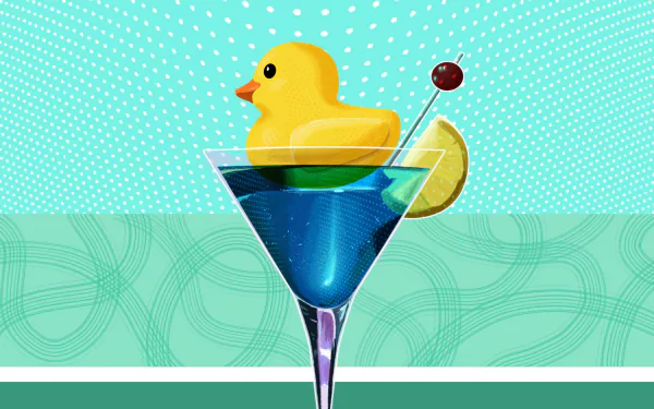 video game Placid Plastic Duck Simulator HD Desktop Wallpaper | Background Image