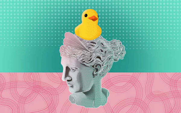 video game Placid Plastic Duck Simulator HD Desktop Wallpaper | Background Image