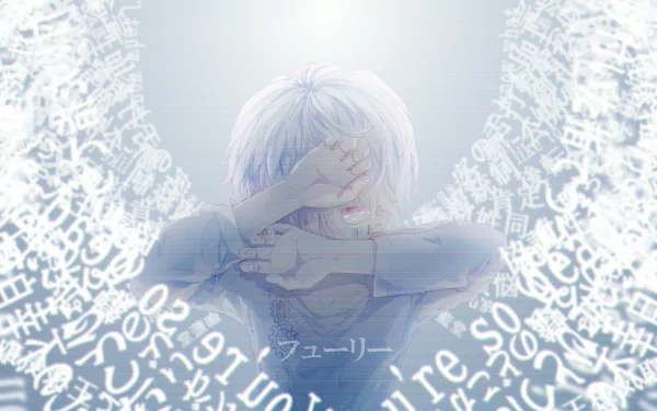 Mafumafu (Vocaloid) Anime Vocaloid HD Desktop Wallpaper | Background Image