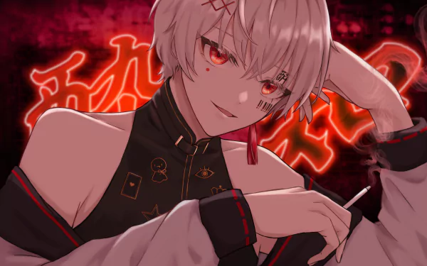 Mafumafu (Vocaloid) Anime Vocaloid HD Desktop Wallpaper | Background Image