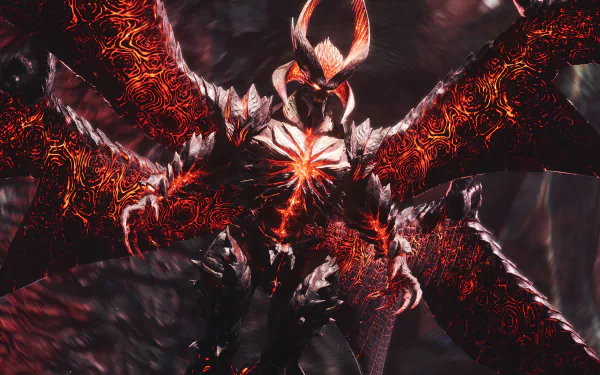  Devil Trigger | Dante | 12K | DMC5