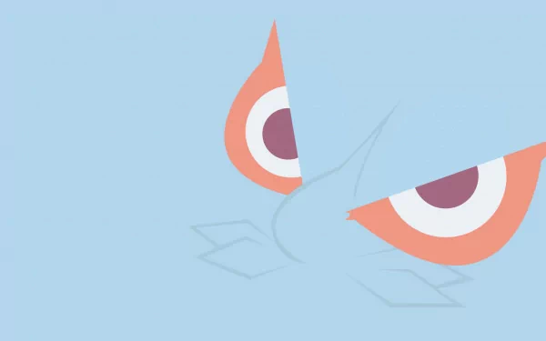 Masquerain (Pokémon) Anime Pokemon HD Desktop Wallpaper | Background Image