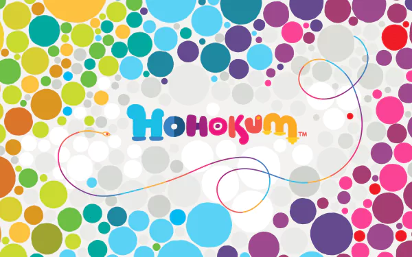 video game Hohokum HD Desktop Wallpaper | Background Image