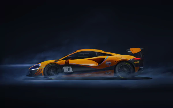 vehicle McLaren Artura HD Desktop Wallpaper | Background Image