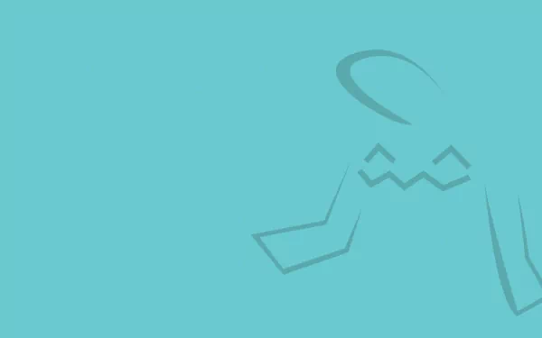 Wynaut (Pokémon) Anime Pokemon HD Desktop Wallpaper | Background Image