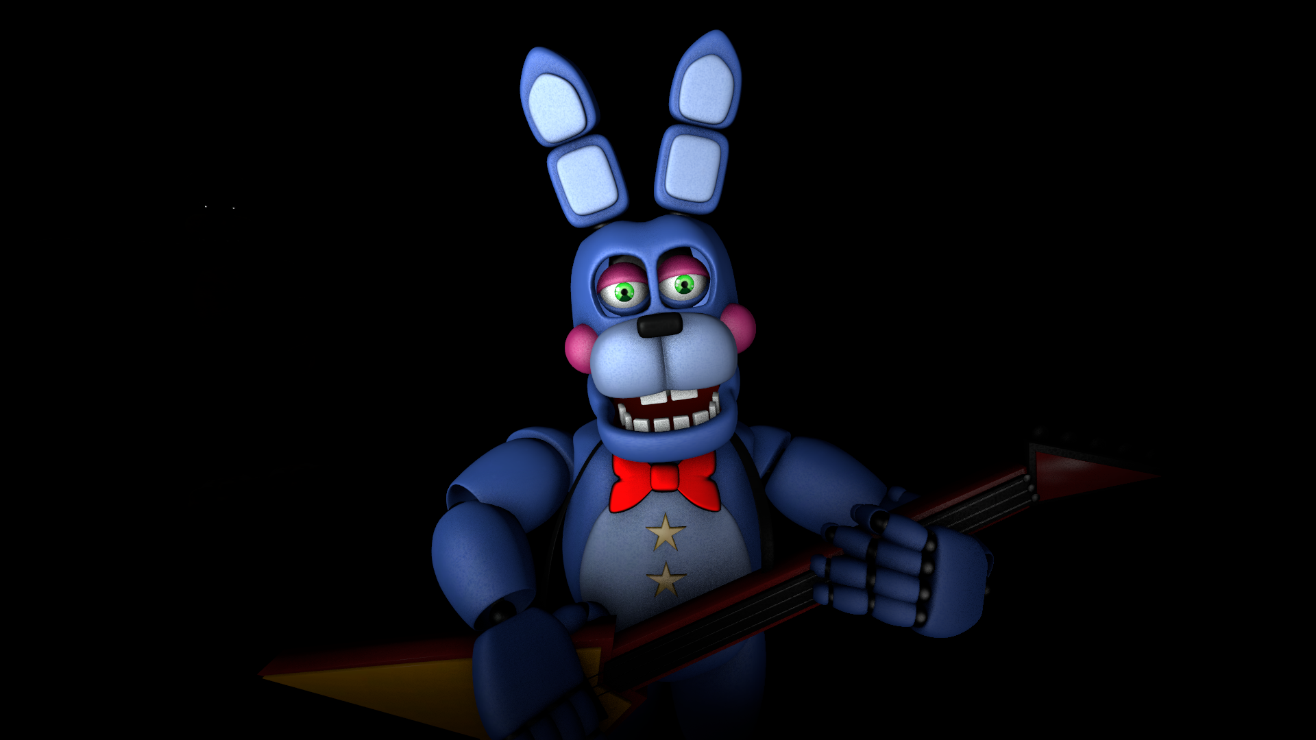 Five Nights at Freddy's 2 Toy Bonnie | Sticker