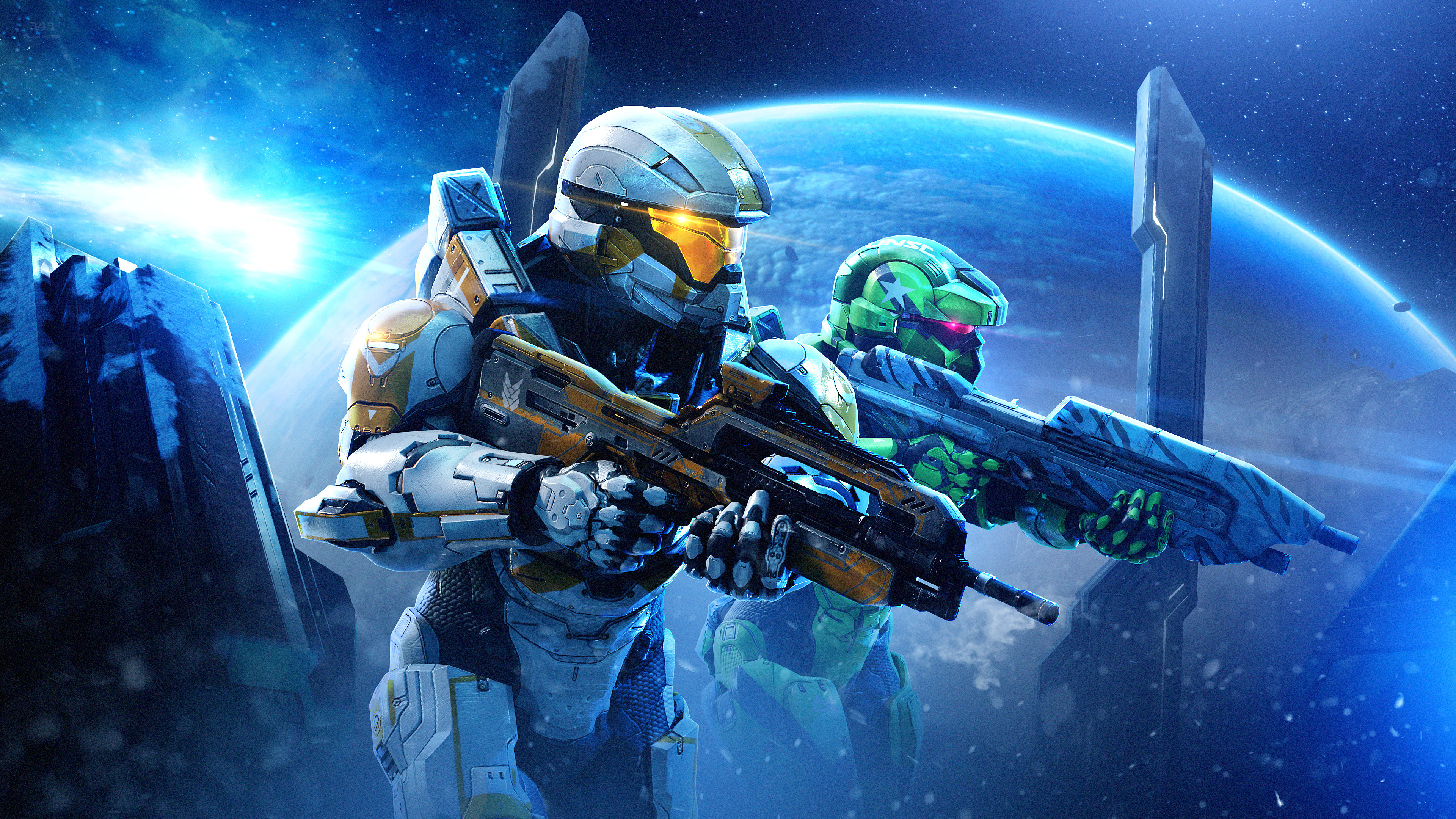 Video Game Halo: The Master Chief Collection HD Wallpaper | Background Image