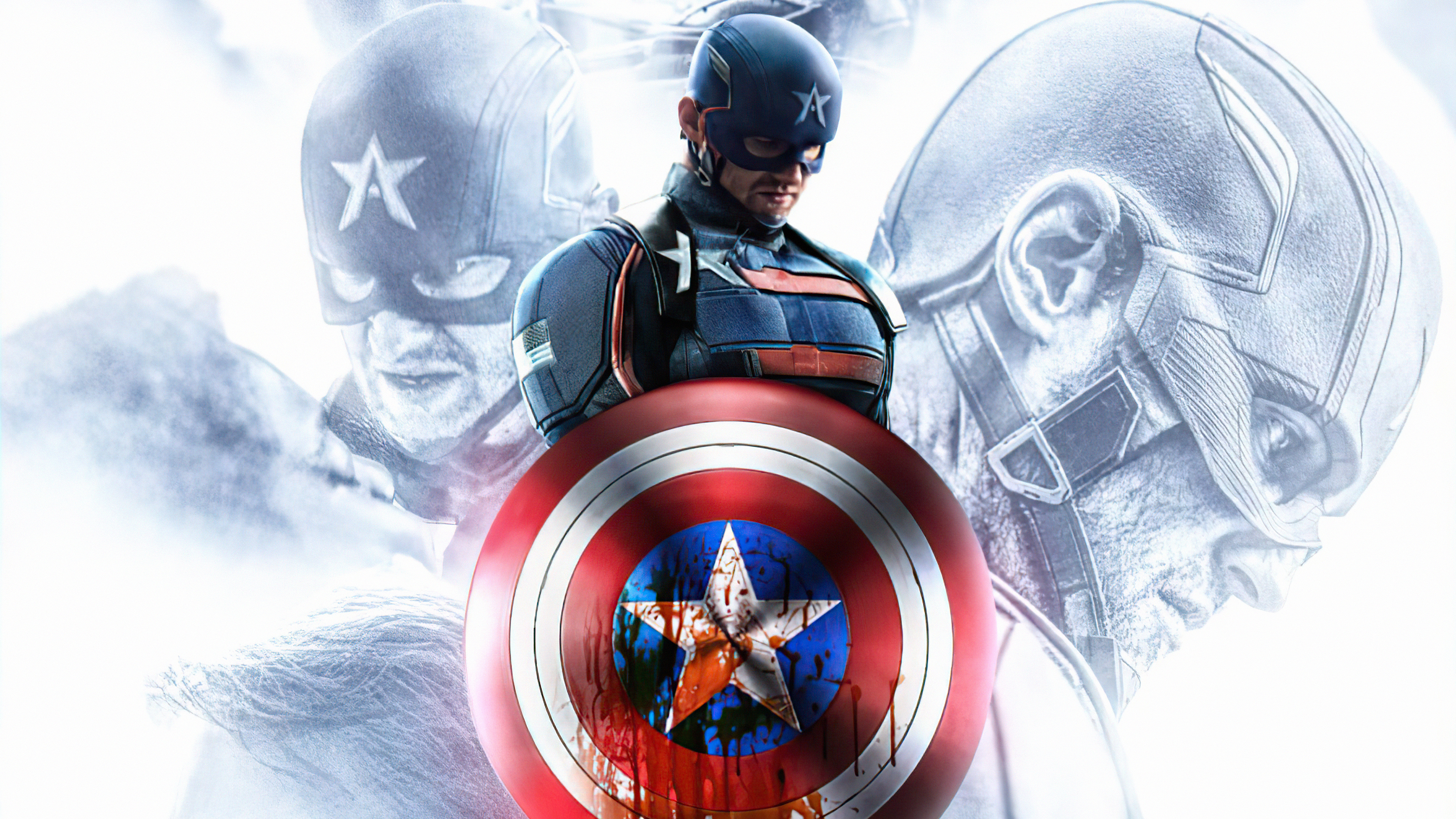 TV Show The Falcon and the Winter Soldier HD Wallpaper | Background Image
