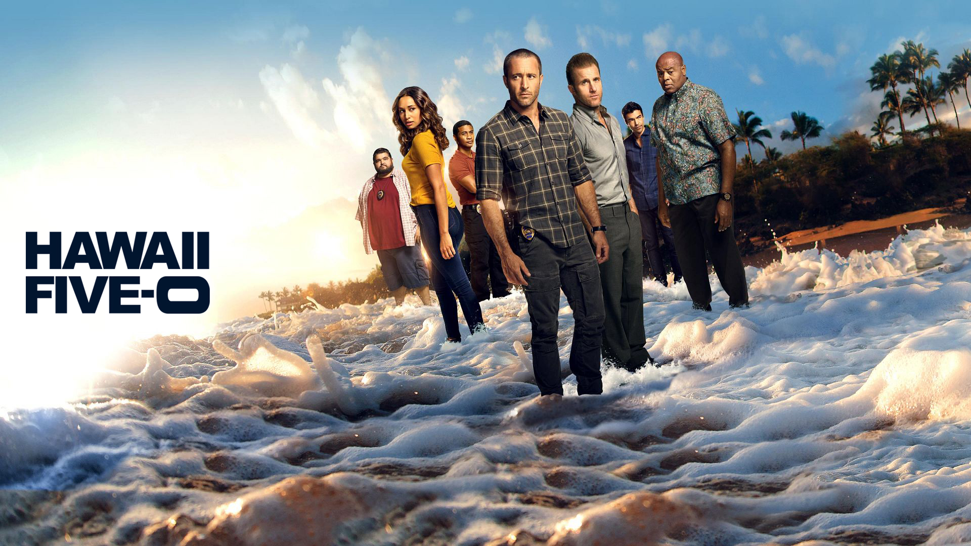 Hawaii Five 0 Hd Wallpaper