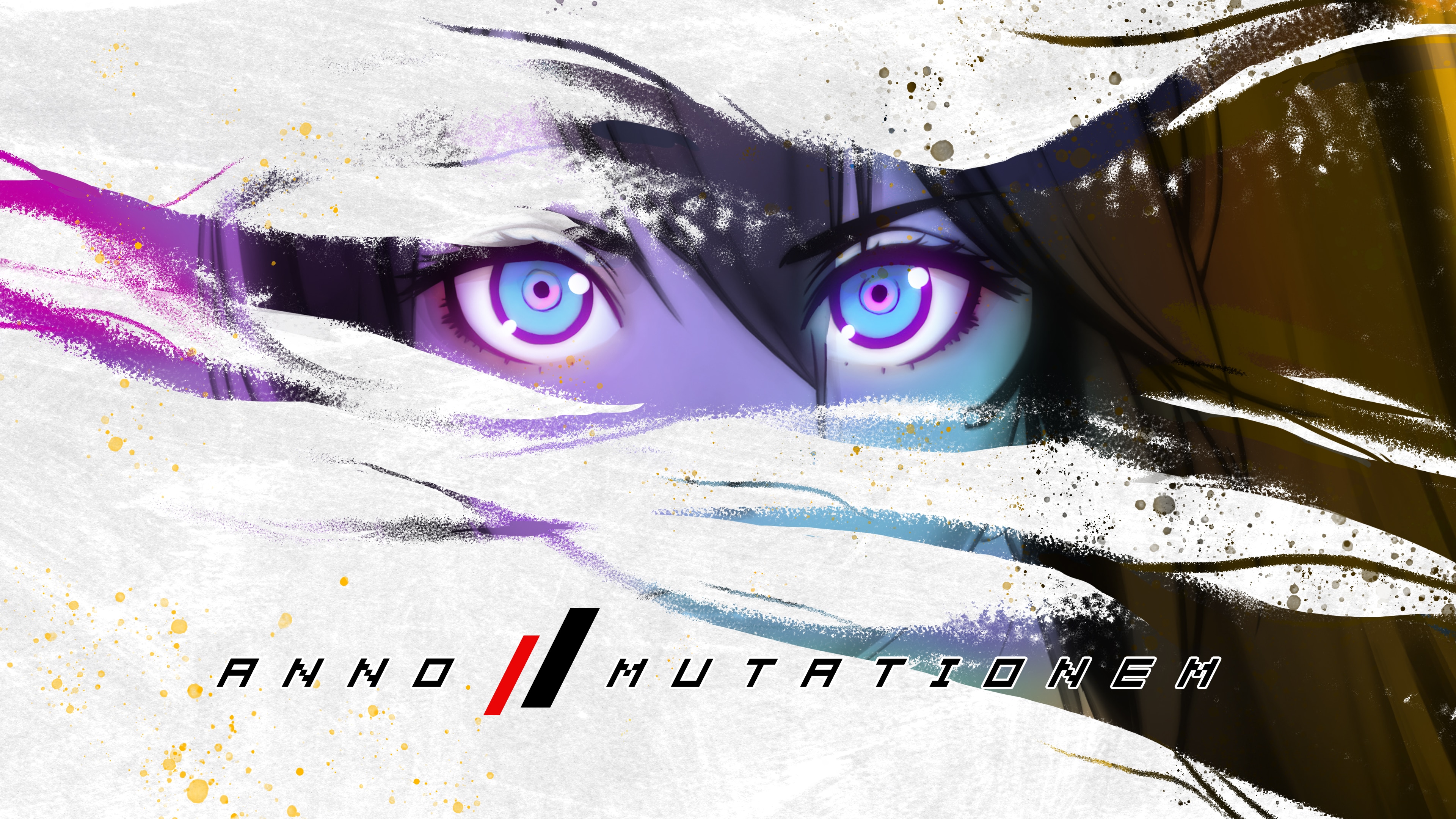Video Game ANNO: Mutationem HD Wallpaper | Background Image