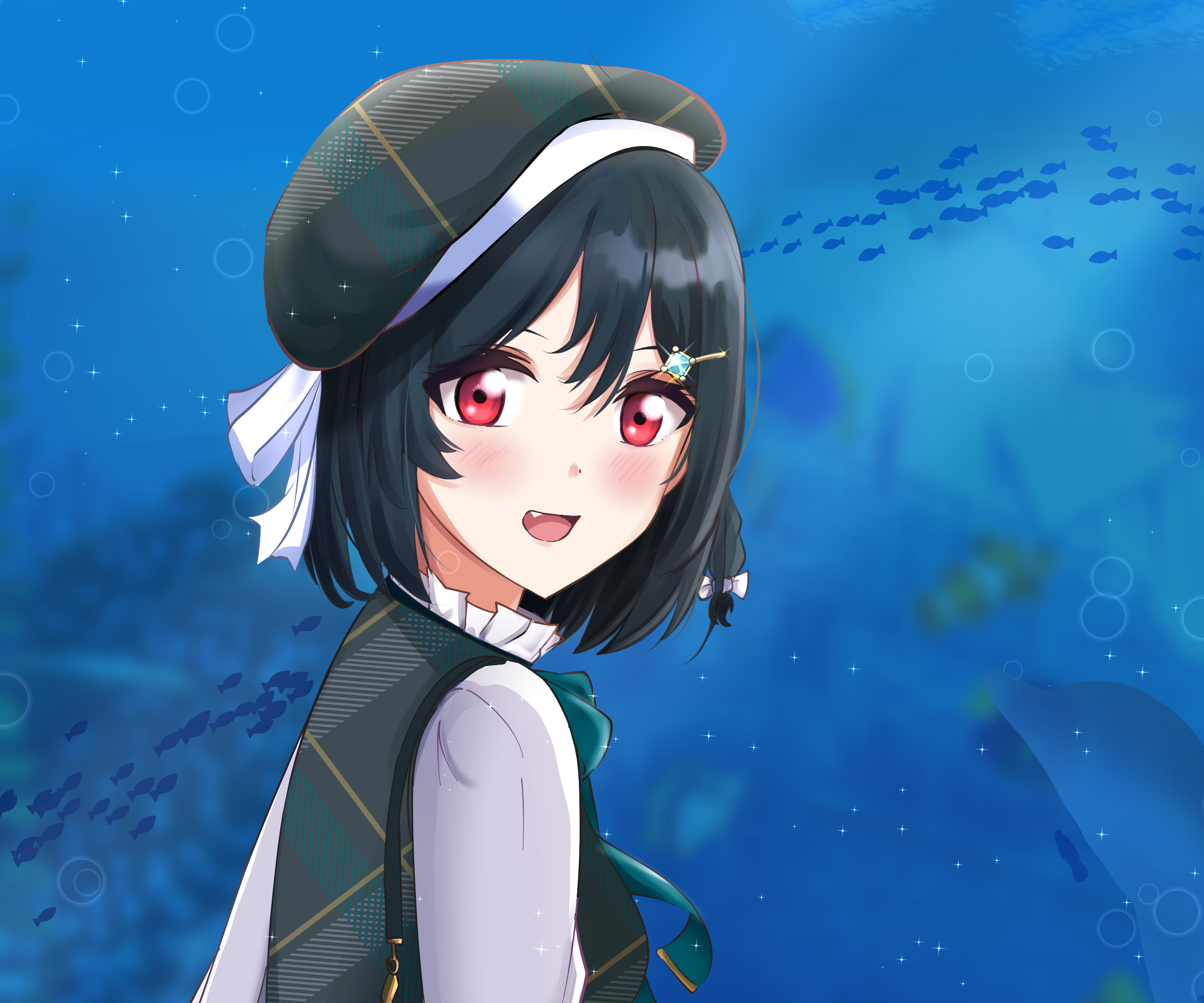 Anime Love Live! Nijigasaki High School Idol Club HD Wallpaper | Background Image