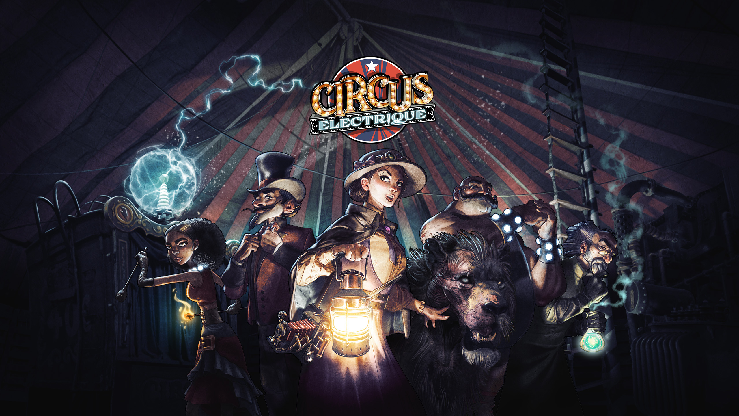 Скачай игру цирк. Circus electrique. Игры в жанре стимпанк. Игра цирк. Стимпанк Россия.