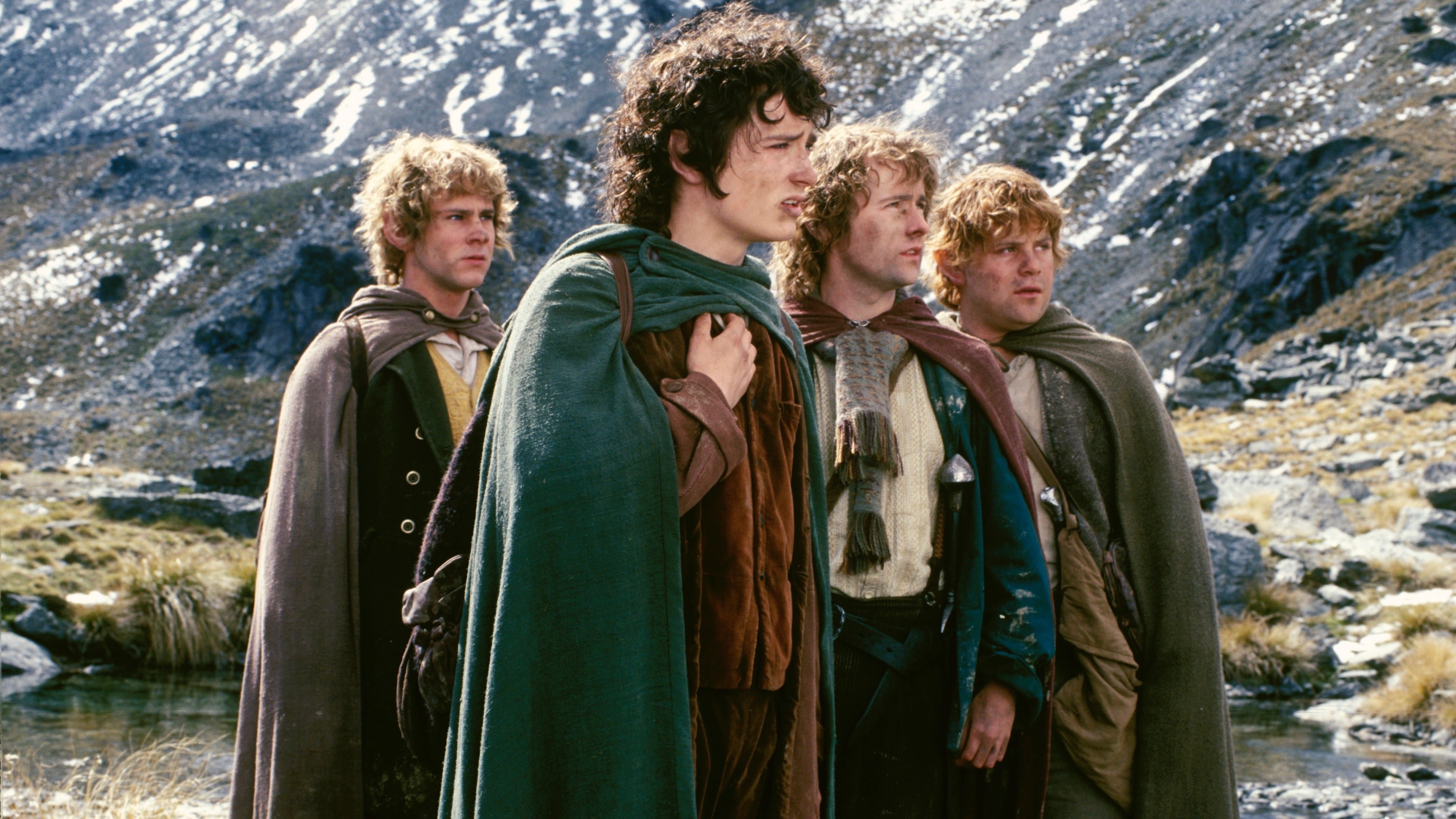 The Lord of the Rings: The Fellowship of the Ring 4k Ultra HD Wallpaper