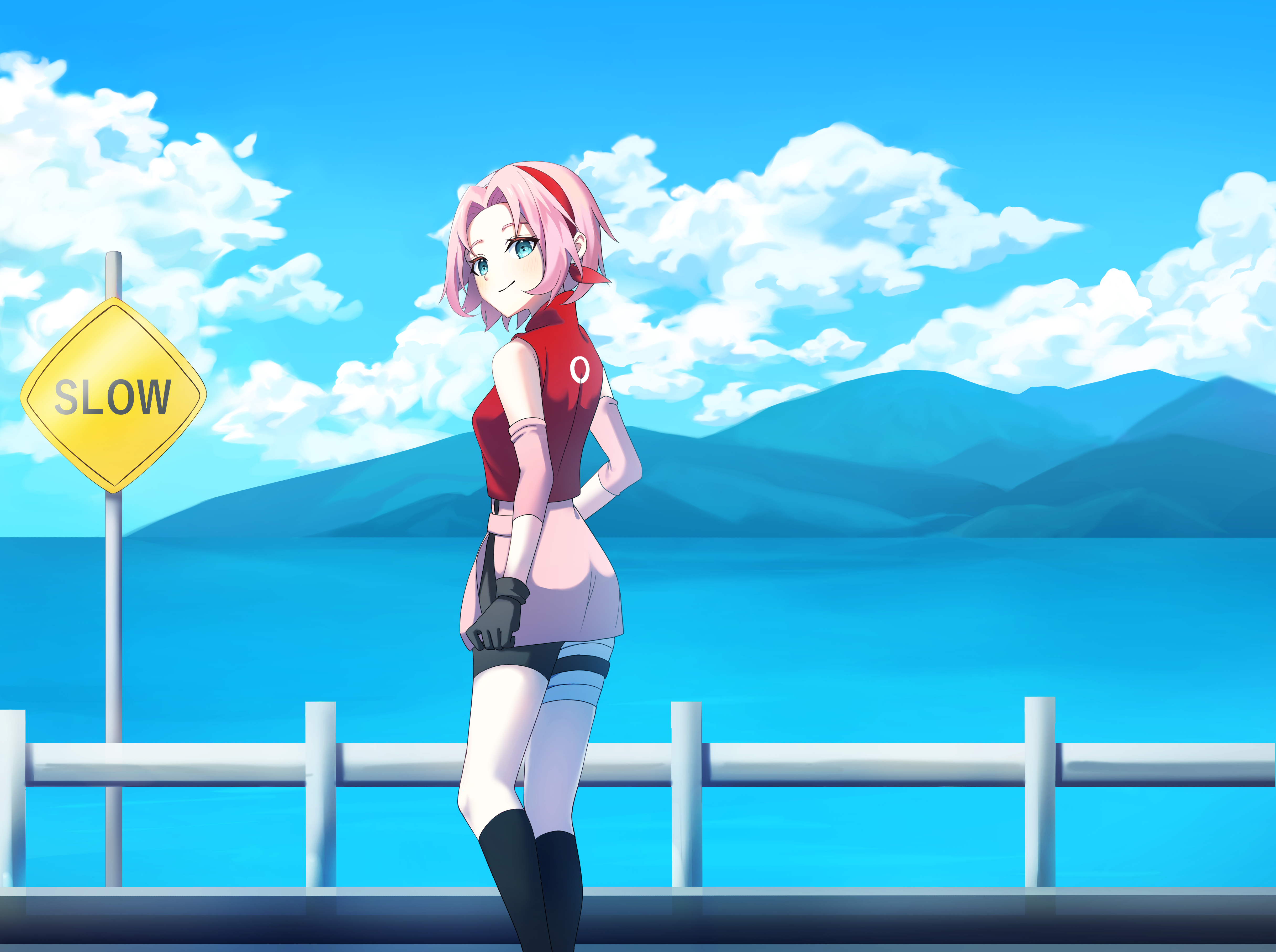 Sakura Haruno  Naruto wallpaper  Anime wallpapers  34548