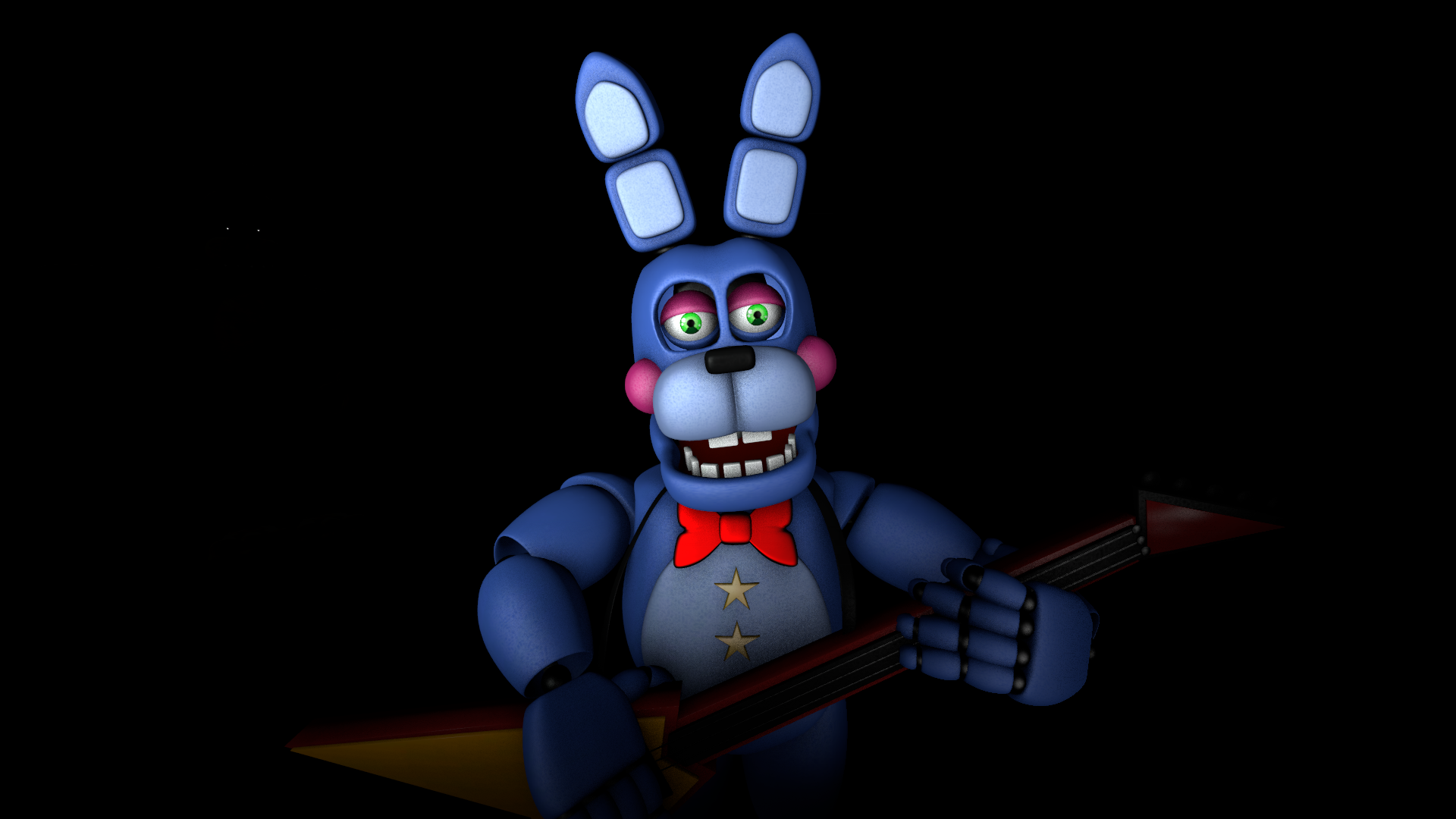 Rockstar Bonnie By Xyberia