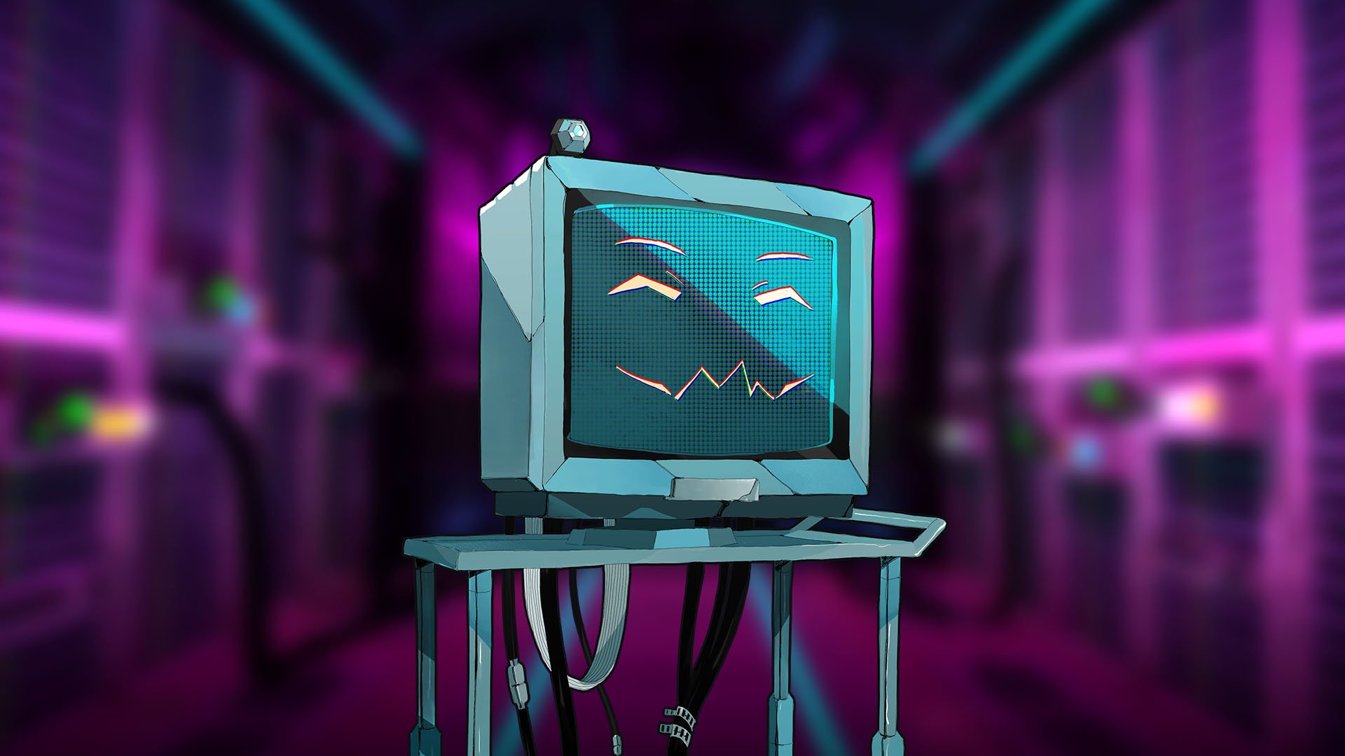 Download Video Game Escape Academy HD Wallpaper