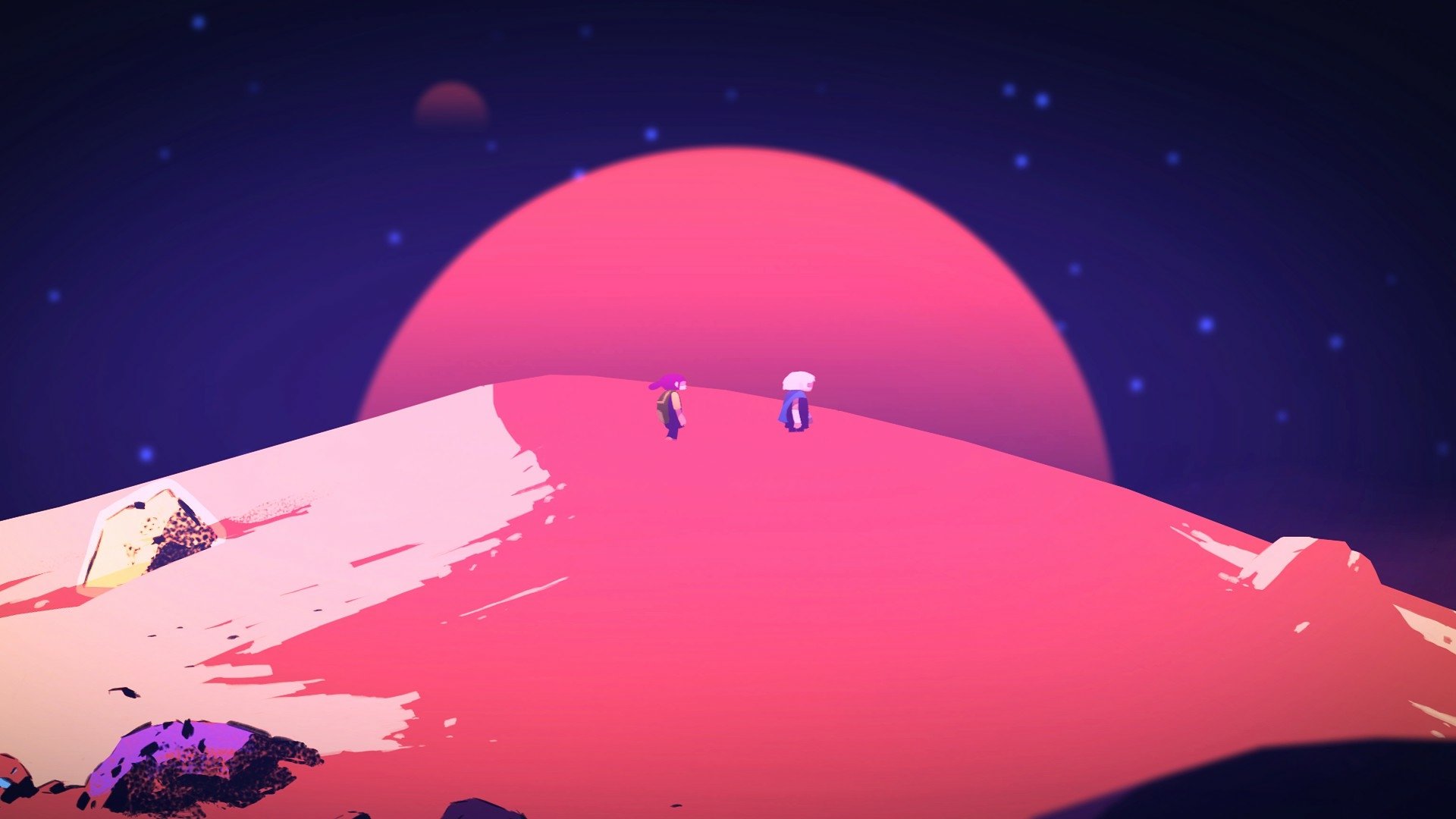 Download Video Game Voyage HD Wallpaper