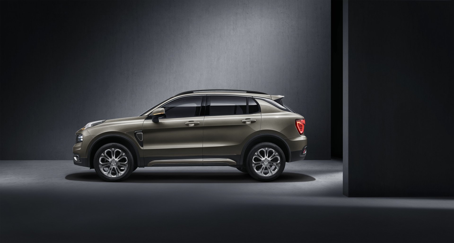 Download Vehicle Lynk & Co 01 4k Ultra HD Wallpaper