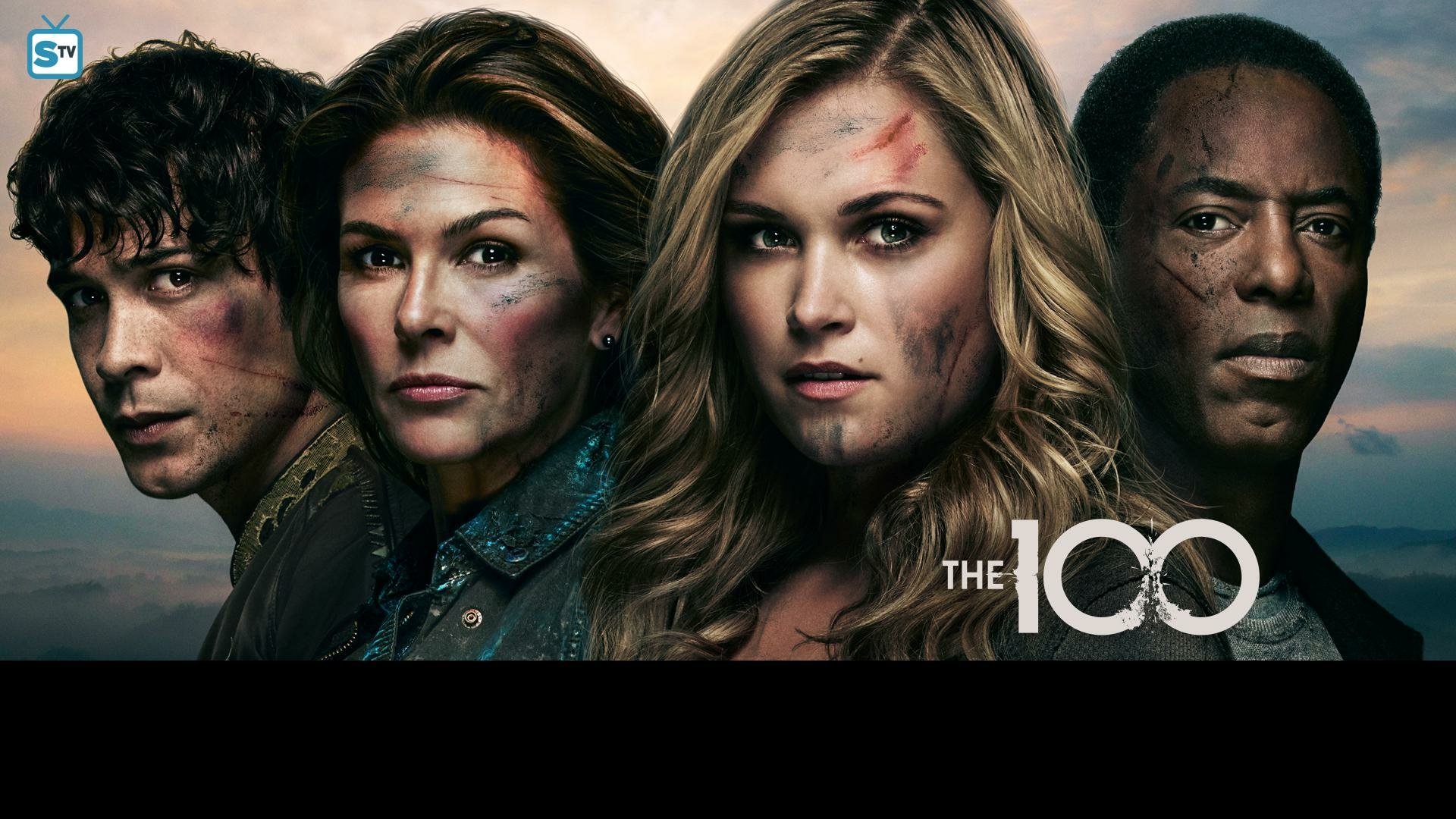Download TV Show The 100 HD Wallpaper