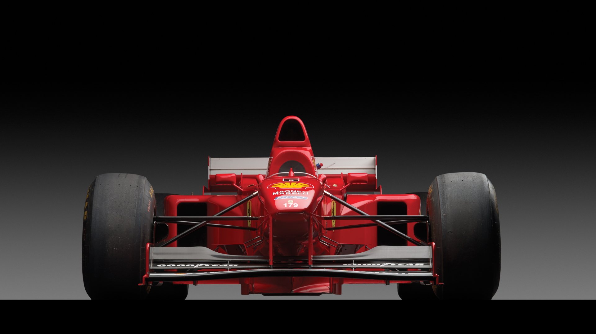 Download Vehicle Ferrari F310 B HD Wallpaper