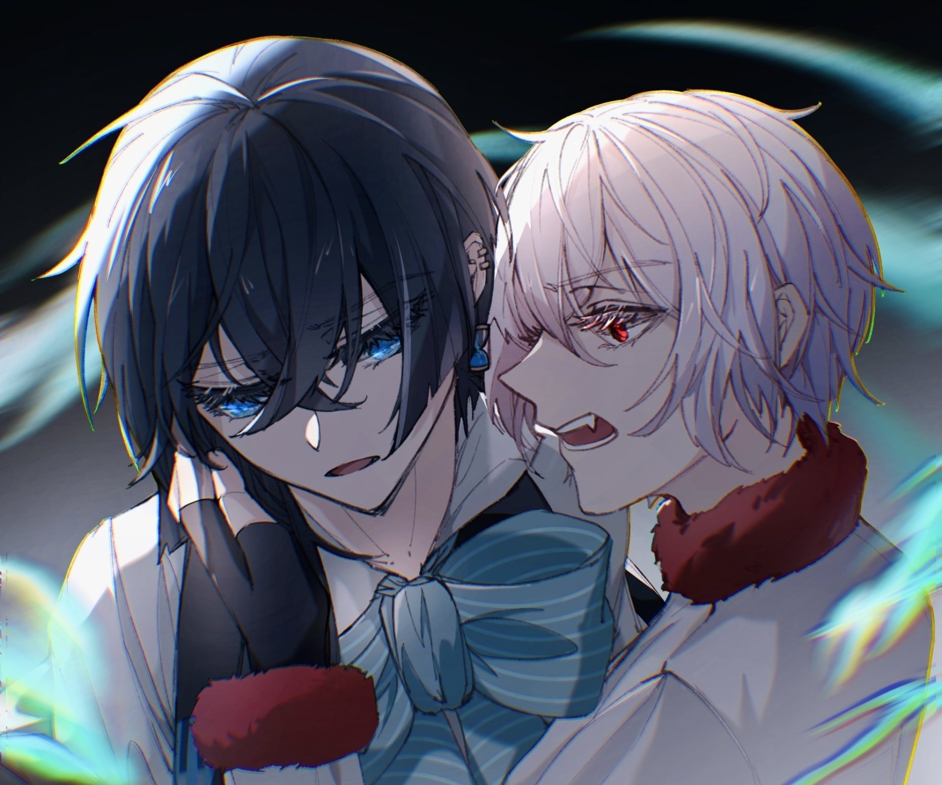 Download Jeanne (The Case Study Of Vanitas) Vanitas (The Case Study Of Vanitas) Anime The Case Study Of Vanitas HD Wallpaper